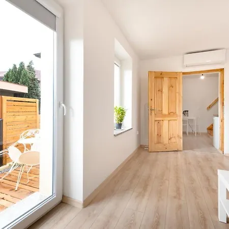 Apartament Na Spokojnej Apartmán *