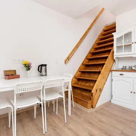 Apartmán Apartament Na Spokojnej *