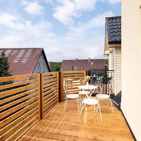 Apartament Na Spokojnej Jastarnia