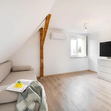 Apartmán Apartament Na Spokojnej Jastarnia