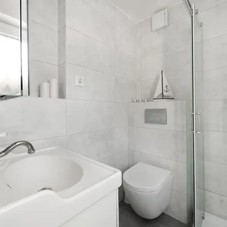 Apartament Na Spokojnej * Jastarnia